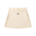 Women's Mineral Wash Mini Skirt