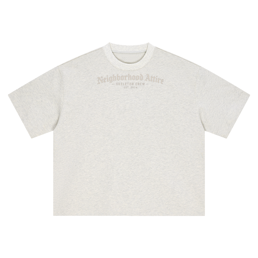 Boxy Oversized T-Shirt