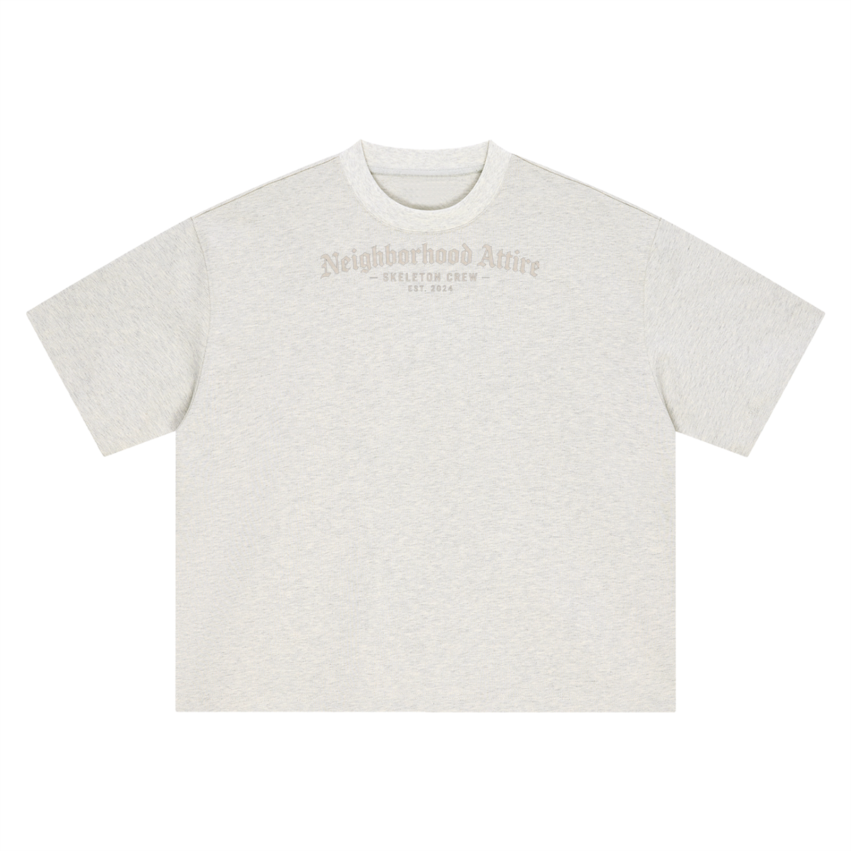 Boxy Oversized T-Shirt