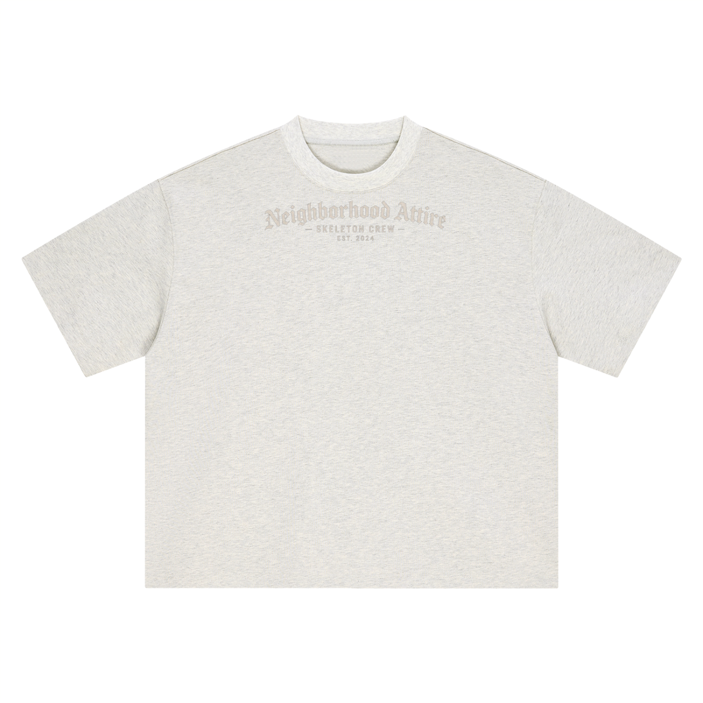 Boxy Oversized T-Shirt