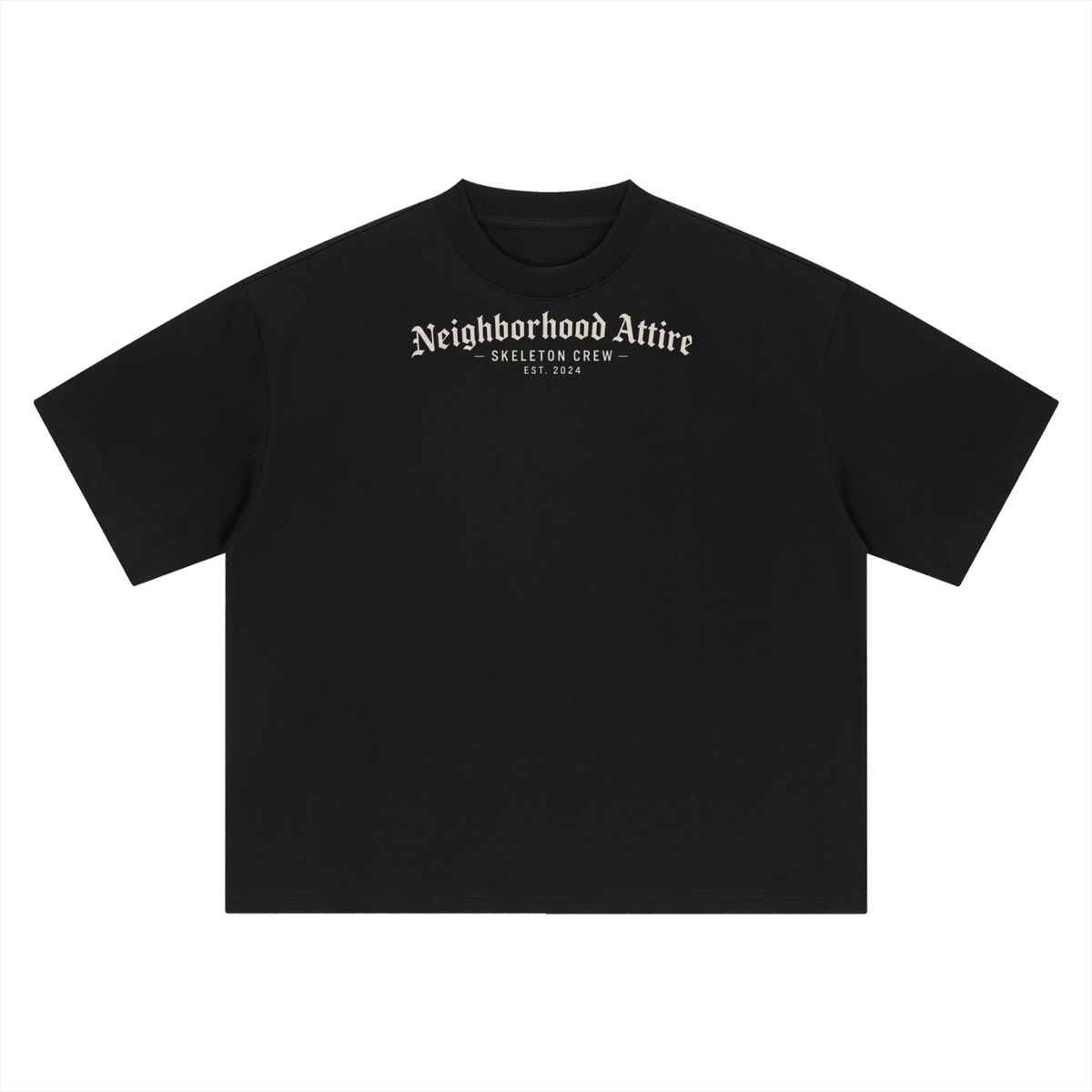 Boxy Oversized T-Shirt