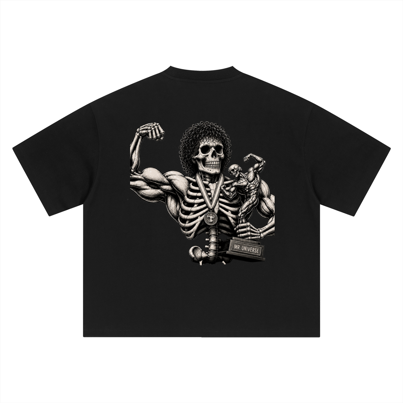 Skeleton Crew